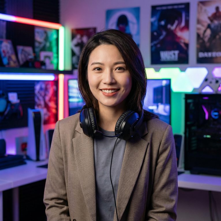 寸止挑战 视频制片人